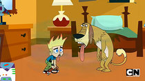 Johnny Test - Episode 3 - Johnny Vets Dukey