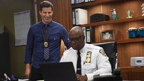 Brooklyn Nine-Nine - Episode 9 - The Overmining