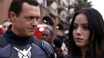Marvel's Agents of S.H.I.E.L.D. - Episode 8 - The Laws of Inferno Dynamics