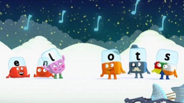 Alphablocks Season 1 Episode 24