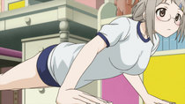 Ani Tore! XX: Hitotsu Yane no Shita de - Episode 10 - Fix Your Worries with Push-ups and Back Muscle Exercises! Give...