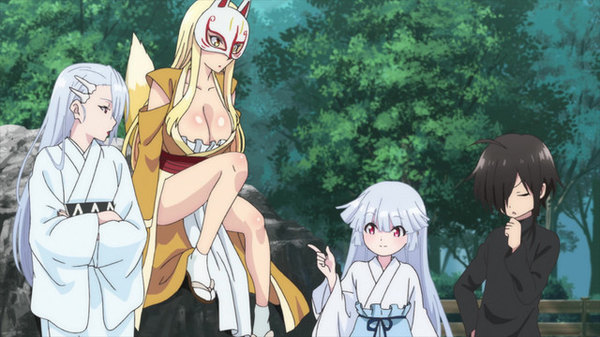 Kiitarou Shounen no Youkai Enikki Episode 10 info and links where to watch