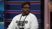 The Daily Show - Episode 34 - Brian Tyree Henry