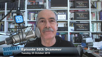 Security Now - Episode 583 - DRAMMER