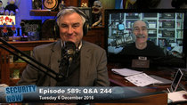 Security Now - Episode 589 - Your Questions, Steve's Answers 244