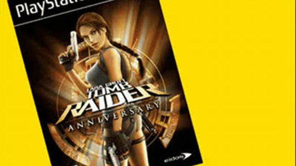 Zero Punctuation - S2007E07 - Tomb Raider Anniversary