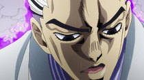 JoJo no Kimyou na Bouken: Diamond wa Kudakenai - Episode 37 - Shining D (Diamond) Is Unbreakable, Part 1