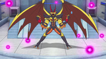 Future Card Buddyfight DDD - Episode 37 - Ultra-Amazing! Super Sun Dragon, Balle Soleil!