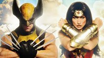 Super Power Beat Down - Episode 20 - Wonder Woman vs Wolverine