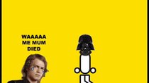 Zero Punctuation - Episode 40 - Star Wars: The Force Unleashed