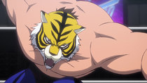 Tiger Mask W - Episode 10 - The Mysterious Mister Question