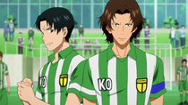 Days - Episode 23 - I'm a Member of Seiseki's Soccer Team, Too