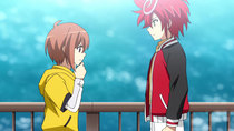 Cardfight!! Vanguard G: Next - Episode 11 - To me, you are...!
