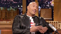 The Tonight Show Starring Jimmy Fallon - Episode 53 - Dwayne Johnson, Kevin Nealon, Gary Clark Jr.