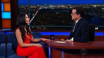 The Late Show with Stephen Colbert - Episode 58 - Olivia Munn, Martin Freeman, Tom Papa