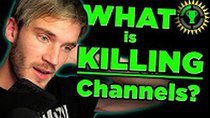 Game Theory - Episode 29 - Is YouTube Killing Pewdiepie and H3H3...and Everyone?