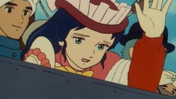 Little Princess Sarah  ALL characters  Anime Characters Database