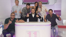 A League of Their Own - Episode 4 - Nick Grimshaw, Niall Horan, Kirsty Gallacher
