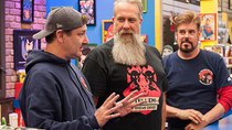 Comic Book Men - Episode 8 - Stash Troopers