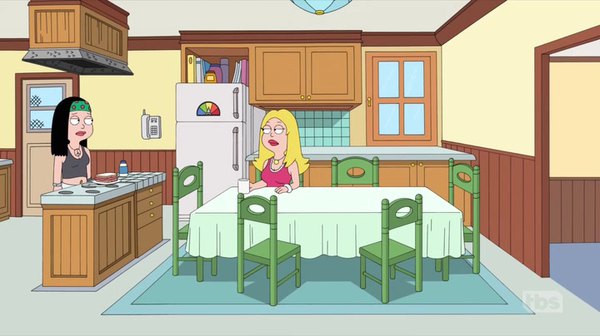 American Dad! Season 14 Episode 6