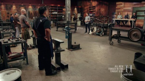 Forged in Fire - S02E10 - Tabar