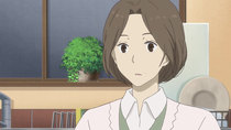 Natsume Yuujinchou Go - Episode 10 - Touko and Shigeru