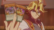 Yuu Gi Ou: Arc-V - Episode 49 - Bring Smiles with Duelling