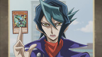 Yuu Gi Ou: Arc-V - Episode 45 - Destruction and Creation