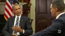 The Daily Show - Episode 36 - President Barack Obama