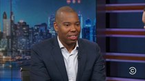 The Daily Show - Episode 37 - Ta-Nehisi Coates