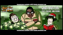 Atop the Fourth Wall - Episode 50 - Ghostbusters: Past, Present, and Future
