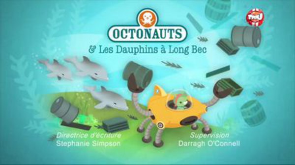 Octonauts - S04E23 - The Spinner Dolphins