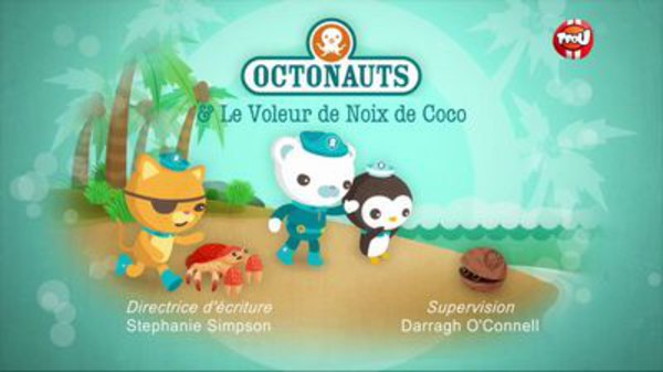 Octonauts - S04E19 - The Coconut Crisis