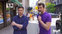 Billy on the Street - Episode 4 - Miracle on 34th Streep with Andy Samberg!
