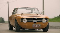 Petrolicious - Episode 49 - This 1978 Alfa Romeo 1300 Junior Is An Ochre Superstar