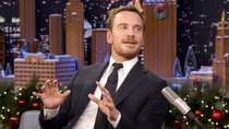 The Tonight Show Starring Jimmy Fallon - Episode 55 - Michael Fassbender, Jon Glaser, Niall Horan