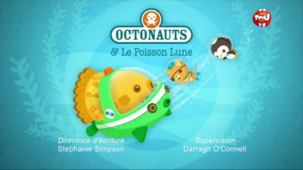 Octonauts - S04E24 - The Sunfish