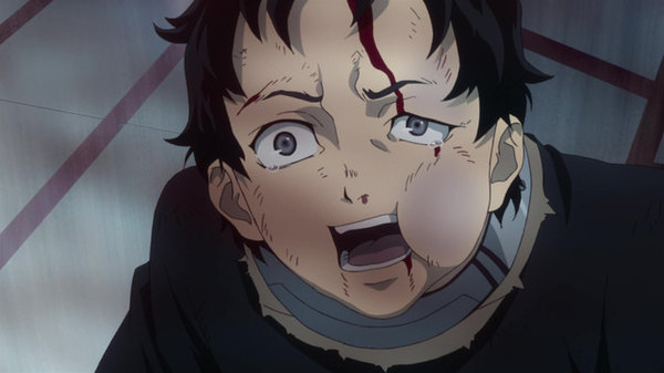 Deadman Wonderland Episode 12