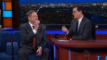 The Late Show with Stephen Colbert - Episode 59 - John Goodman, Denée Benton, Norah Jones