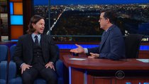 The Late Show with Stephen Colbert - Episode 60 - Mark Wahlberg, Lee Daniels, Miranda Lambert