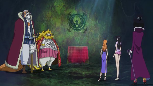 One Piece Episode 769 - Watch One Piece E769 Online