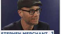 Norm Macdonald Live - Episode 1 - Norm Macdonald with Guest Stephen Merchant