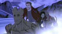 Marvel's Guardians of the Galaxy - Episode 26 - Jingle Bell Rock
