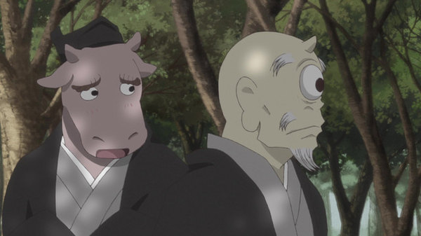 Natsume Yuujinchou Go - Ep. 11 - To the Ephemeral Ones