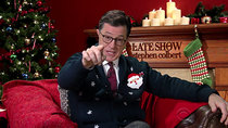 The Late Show with Stephen Colbert - Episode 64 - The Best in Late Show Retrospectacular End-of-Year Wrapupabration!...