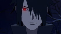 Naruto Shippuuden - Episode 487 - Sasuke's Story: Sunrise, Part 4 - The Ketsuryugan