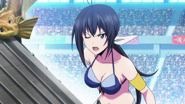 Keijo anime episode 1 english dub