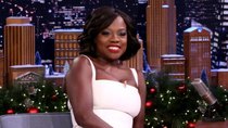 The Tonight Show Starring Jimmy Fallon - Episode 61 - Viola Davis, Nick Kroll, Chef Daniel Humm