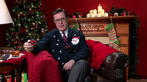 The Late Show with Stephen Colbert - Episode 66 - The Best in Late Show Retrospectacular End-of-Year Wrapupabration!...