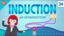 Crash Course Physics - Episode 34 - Induction - An Introduction